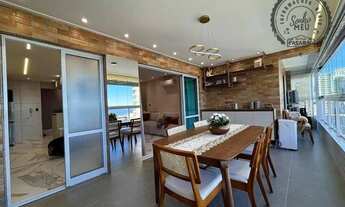 Imagem 6: Apartamento na Aviação - Praia Grande/SP