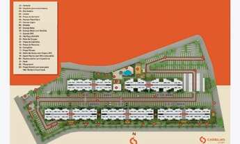 Imagem 7: Repasse no Aurora das Flores 3 quartos