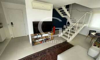 Imagem 4: Cobertura para alugar com 130m², 2 quartos e 2 vagas