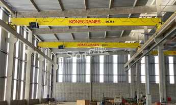 Imagem 7: Galpão - Aterrado - Monte Mor