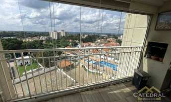 Imagem 6: Apartamento com 2 dormitórios à venda, 64 m² por R$ 570.000,00 - Medeiros - Jundiaí/SP