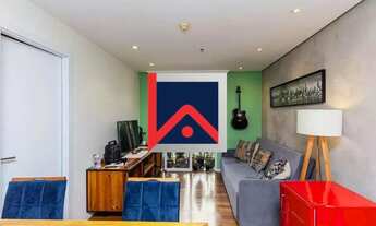 Imagem 2: Venda Apartamento 1 Dormitórios - 43 m² Itaim Bibi