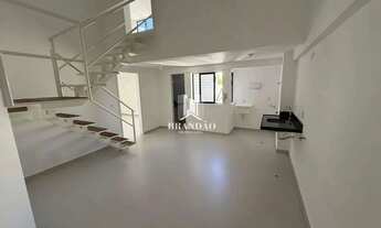 Imagem 2: Vendo apartamento duplex de 2/4 (1 suíte) Ponta Verde, Maceió!