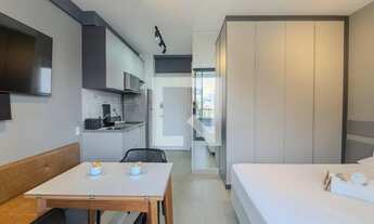 Imagem 5: Apartamento à Venda - Consolação, 1 Quarto, 25 m2