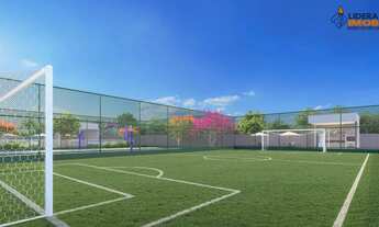 Imagem 6: LANÇAMENTO - Casa residencial para Venda Lagoa Salgada, Feira de Santana 2 quartos, sendo