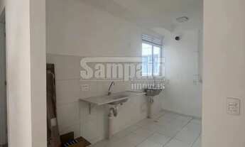 Imagem 4: Ótimo apartamento de 2 quartos no condomínio Parque Tulipa, com 40m²