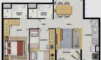 Imagem 10: Etehe Residencial - Etehe Residencial