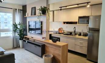 Imagem: Apartamento mobiliado com 3 dormitórios