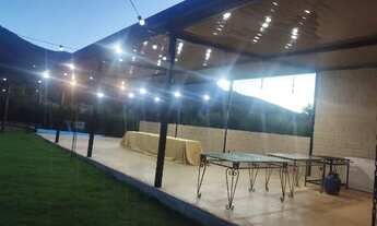 Imagem 6: Espaço para eventos