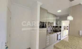 Imagem: Apartamento de dois dormitórios