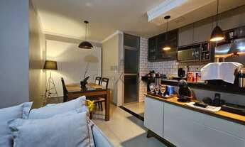 Imagem 2: Oportunidade - Apartamento - Residencial Jangada - Monte Castelo - 3 Dormitórios - 74m²