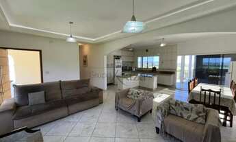 Imagem 6: Casa em Condomínio Térrea - Condomínio Colinas do Parahyba - 3 Dormitórios - 401m²