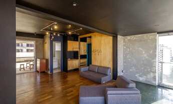 Imagem: Aluguel Cobertura 1 Dormitórios - 130 m²