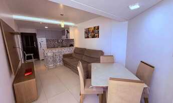 Imagem 4: APARTAMENTO MOBILIADO E DECORADO 1 QUARTO 44M² PITUBA