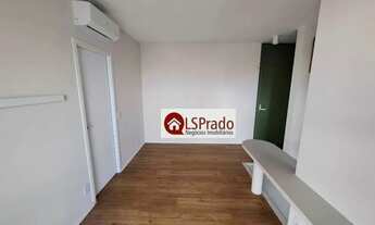 Imagem 7: Ao lado Metro São Joaquim, 1 dormitório, varanda grill e 1 vaga!