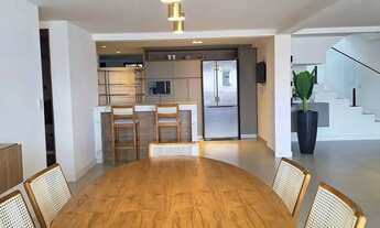 Imagem 5: COBERTURA MIRAMAR 461M2 - 5 SUÍTES - 4 VAGAS DE GARAGEM - REFORMADA - PORTEIRA FECHADA