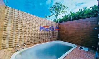 Imagem 3: Casa com 3 quartos no bairro Lagoinha no Eusébio, CE