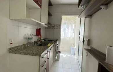 Imagem 2: Apartamento com 2 dormitórios para alugar, 60 m² por R$ 3.080,51/mês - Parque Santana - Mo