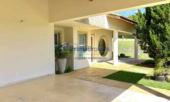 Imagem 5: Casa de Condomínio à venda com 358 m², 4 Dormitórios, 3 Suítes, 4 Vagas, Refúgio de Alto P