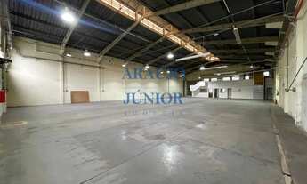 Imagem: Galpão Industrial para Locação em Americana-SP