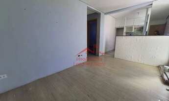Imagem 6: Apartamento com 2 dormitórios, 45 m² - venda por R$ 220.000,00 ou aluguel por R$ 1.500,01