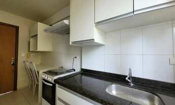 Imagem 7: Apartamento para alugar em Maringá, Zona 07, com 1 quarto, com 21.88 m², Cond. Res. Dom Ga