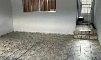 Imagem 2: Sobrado com 4 dormitórios para alugar, 200 m² por R$ 3.300/mês - Fazenda da Juta - São Pau