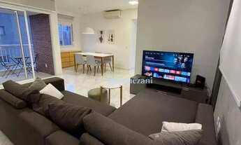 Imagem 6: Apartamento com 2 dormitórios para alugar, 96 m² por R$ 13.280,00/mês - Itaim Bibi - São P