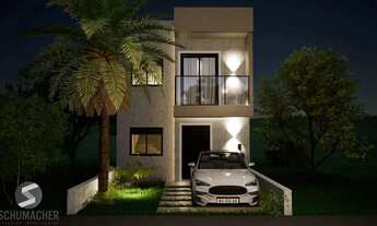 Imagem 4: Casa em Condomínio à venda, bairro Campo Novo, 3 quartos (1 suite), 3 banheiros