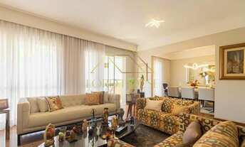 Imagem: Apartamento para locação com 240m², Moema