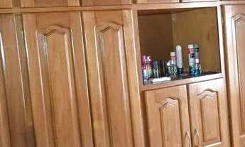 Imagem 4: Casa com três dormitórios sendo um suíte no Parque 10 - 100m²