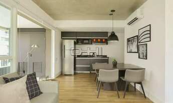 Imagem 6: Aluguel Apartamento 1 Dormitórios - 64 m² Brooklin