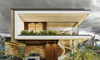 Imagem: Sobrado à venda, 4 quartos, 4 suítes