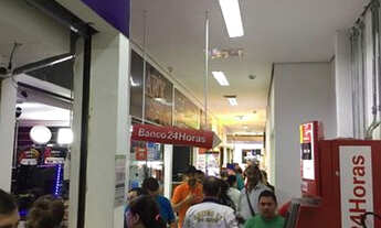 Imagem: Locação de Lojas-Rua Santa Ifigênia 555