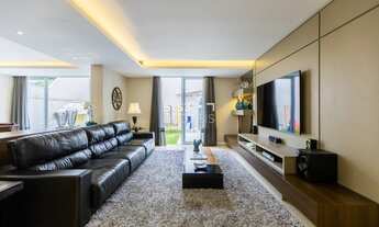 Imagem 2: CURITIBA - Casa de Condomínio - Seminário