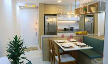 Imagem 4: Apartamento para venda com 2 quartos sendo 1 suíte em Itacorubi - Florianópolis - SC