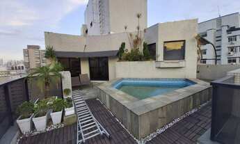 Imagem: Cobertura Duplex, 366 m2 uteis, Vista Mar