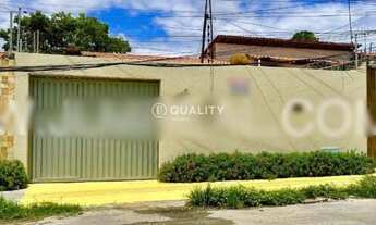 Imagem: Casa Plana no Bairro Itaperi