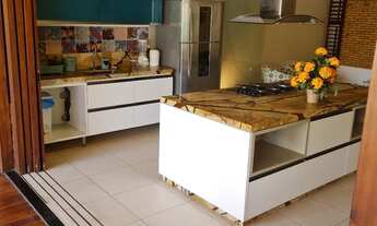 Imagem 4: Casa grande de férias em Uruaú