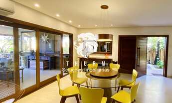 Imagem 7: Casa de condomínio sobrado para venda tem 270 metros quadrados com 4 quartos