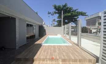 Imagem: Casa proximo ao mar no Balneário Flamingo