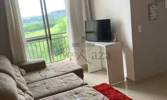 Imagem 2: Apartamento para aluguel possui 56 metros quadrados com 2 quartos