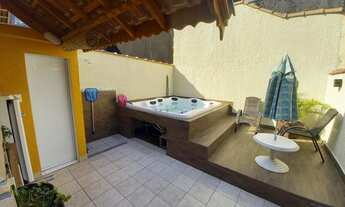 Imagem 4: Tupi - Casa para venda com 130 metros quadrados com 2 quartos - Praia Grande - SP