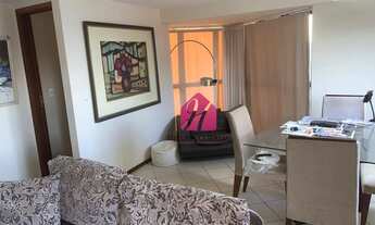 Imagem 3: Apartamento com 1 dormitório à venda, 62 m² por R$ 340.000,00 - Ponta Negra - Natal/RN