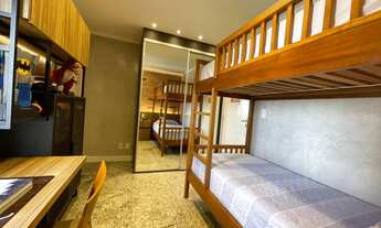 Imagem 3: Apartamento para venda com 94 metros quadrados com 3 quartos em Jardim Renascença - São Lu