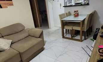 Imagem 3: Apartamento a venda com 2/4 em Parque Solar do Bosque em Caixa D'água