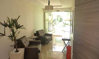 Imagem 4: Apartamento para venda com 69 metros quadrados com 2 quartos em Guilhermina - Praia Grande