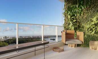 Imagem 4: Lançamento na Ponta D'areia, 4 suítes, vista mar, alto padrão