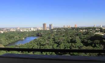 Imagem 2: Apartamento 3 quartos - 154 m2 - centro, frente para o parque do Ingá - vista privilegiada