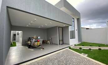 Imagem: Anápolis-GO - Casa de Vila - Parque Brasília